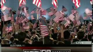 Breaking Obama Wins Election [upl. by Paxton265]