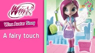 Winx Avatar Story 5  A fairy touch [upl. by Naired704]