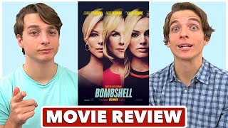 Bombshell  Movie Review [upl. by Iznekcam239]