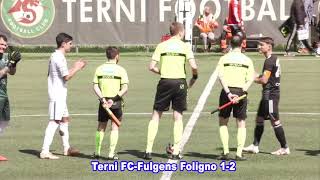 Terni FCFulgens Foligno 12 [upl. by Bergmann]