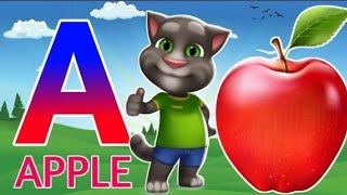 Phonics Song 2 with TWO Words in 3DA For Airplane  ABC Alphabet Songs with Sounds for Children [upl. by Nezah166]