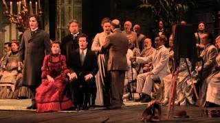 Lucia di Lammermoor quotChi mi frena in tal momentoquot Act II FInale [upl. by Emee]