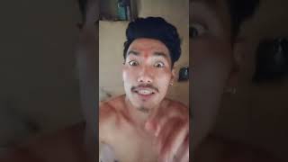 Jhola gyang machis😆😆 funny nepal minivlog shortvideo growthchallenge [upl. by Tik]