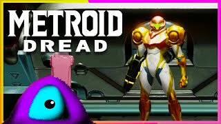 Return to Burenia Metroid Dread Walkthrough Part 15 [upl. by Adnamas34]