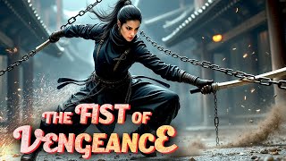 The Fist of Vengeance ll Chinese Kung Fu Movies in English Full Length ll Silver Screen [upl. by Oppen]