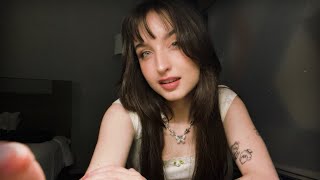 22 Minutes of Fast amp Aggressive ASMR  Long Nails on Mic Mouth Sounds Positive Affirmations [upl. by Mclaurin114]