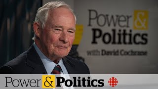 David Johnston defends decision to not recommend public inquiry in exclusive interview [upl. by Ruff438]