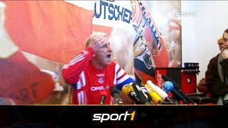 20 Jahre nach Trapattoni Die legendärsten Wutreden  SPORT1 [upl. by Cyril]