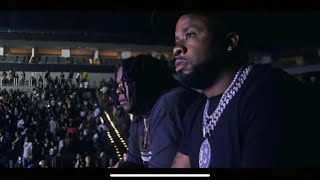 MoneyBagg Yo birthday Big Homiie G Yo Gotti Finesse2tymez Ytb fatt at DFW Larger than life Tour [upl. by Hyacinthe901]