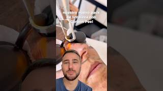 Pack limpieza facial profunda con Carbón Peel [upl. by Ocihc892]