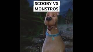 SCOOBYDOO E SALSICHA vs MONSTROS [upl. by Anaitat217]