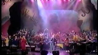 YouTube Don Moen By His Wounds Live [upl. by Eerazed]