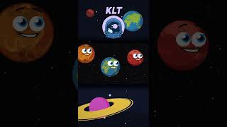 Hi were the 8 planets  KLT shorts [upl. by Kcirdaed941]