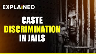 Current Affairs explained  Caste based discrimination in indian jails [upl. by Heber17]