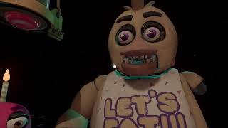 Five Nights at Freddys Help Wanted  Pest Control [upl. by Woody142]