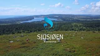 Visit Sjusjøen  vandring [upl. by Stanton]