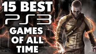 15 Best PS3 Games of All Time 2024 Edition [upl. by Negaem]