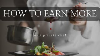 Private Chef Secrets How To Get Affluent Clients [upl. by Waldos]