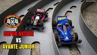 RACE Super Astute VS Avante Junior 30th Anniversary [upl. by Mabel]