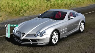 MercedesBenz SLR McLaren Car Driving  Test Drive Unlimited [upl. by Kolb244]