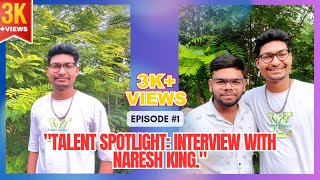 Koshli Talent Naresh King ll Interview ll Koshli Studio ll Bolangir Odisha ll Bangomunda [upl. by Karolyn]