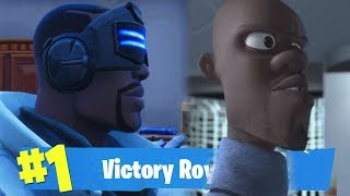 I recreated Wheres My Supersuit scene in Fortnite [upl. by Eimme]