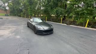 PCARMARKET Auction Walk around  2008 Honda S2000 Convertible [upl. by Deehahs]