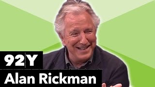 Alan Rickman reflects on 10 years of Harry Potter [upl. by Barnabe]