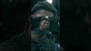 Ivar and Floki last talk 😔 ivartheboneless vikings shortsvideo shorts floki ragnar [upl. by Zaneta]