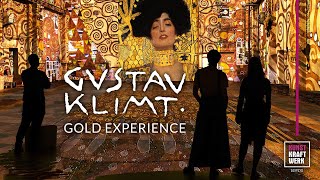 Gustav Klimt  Gold Experience [upl. by Enier]