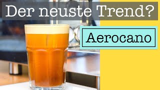 Aerocano Nitro Coffee zu Hause selber zubereiten  Sommer Edition [upl. by Housen]