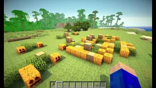 Extreme WorldEdit Tutorial Part 8  Biomes [upl. by Pat]