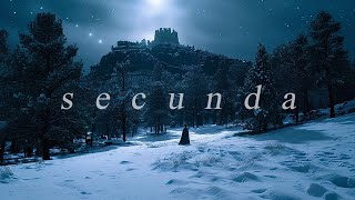 10 Hrs Jeremy Soule Skyrim — “Secunda” …but it’s slowed down amp with Windy Forest Sounds [upl. by Pirzada]