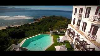 The Plettenberg Hotel  Plettenberg Bay [upl. by Sirrot]