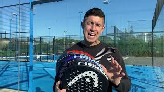 Zephyr 2022  HEAD Padel [upl. by Lewert728]