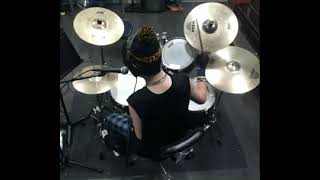 03 Decembre 2024 Riot Three Days Grace Drum and Vocal Cover 🤘🏻🤘🏻🤘🏻🤘🏻 [upl. by Sera]