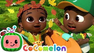 Colorful Autumn Leaves  CoComelon  Cody Time  CoComelon Songs for Kids amp Nursery Rhymes [upl. by Ashil]