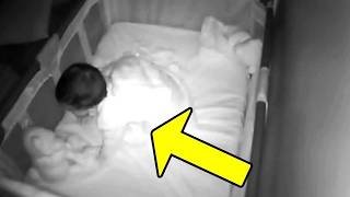 quotMother Catches Unbelievable Moment on Baby Camera – You Wont Believe What She Saw [upl. by Frederique]