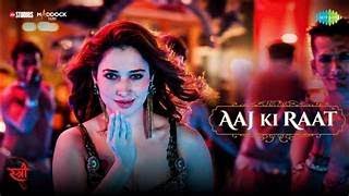 Aaj Ki Raat Maza Husn Ka Aankhon Se Lijiye Official Song Madhubanti Ft Tamanna Bh  New song 2024 [upl. by Anderson]