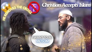 Christian Preacher Converts to Islam After Debating With Many Muslims [upl. by Isyak]