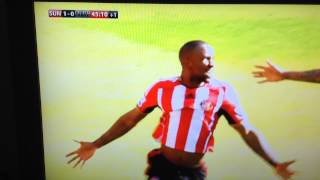 Defoe goal vs Newcastle [upl. by Burd]