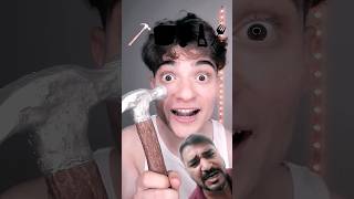 Eat Hammer  shorts mukbang [upl. by Emmerich967]