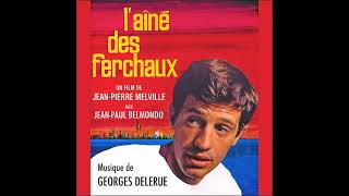 Georges Delerue  Les Appalaches  Laine des Ferchaux 1963 [upl. by Cohberg728]