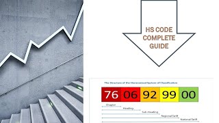 How to Find HS Code for Export or Import Products Verified  Ways to Check List of Hs Codes [upl. by Grounds]