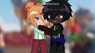 Wheres Lloyd  ninjago gacha  ninjago movie  gacha life 2  koko and Garmadon [upl. by Isabel720]