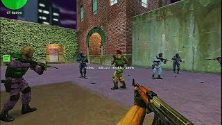 Counter Strike Condition Zero in 5 Minutes Gameplay 06082024 [upl. by Alphonsine432]