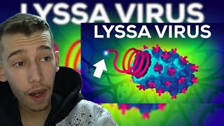 The Deadliest Virus on Earth Reaction [upl. by Nailimixam]