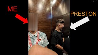 I Met PrestonPlayz In REAL Life [upl. by Fen]