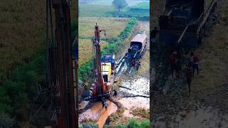 Borewell Drilling 3 Hp Full Water [upl. by Swiercz]