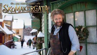 Den første julen i Skomakergata  På kino 10 november [upl. by Foah]